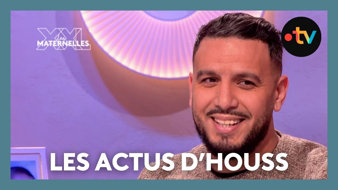 Les actus d'Houss - 05/02/26 - Les Maternelles XXL