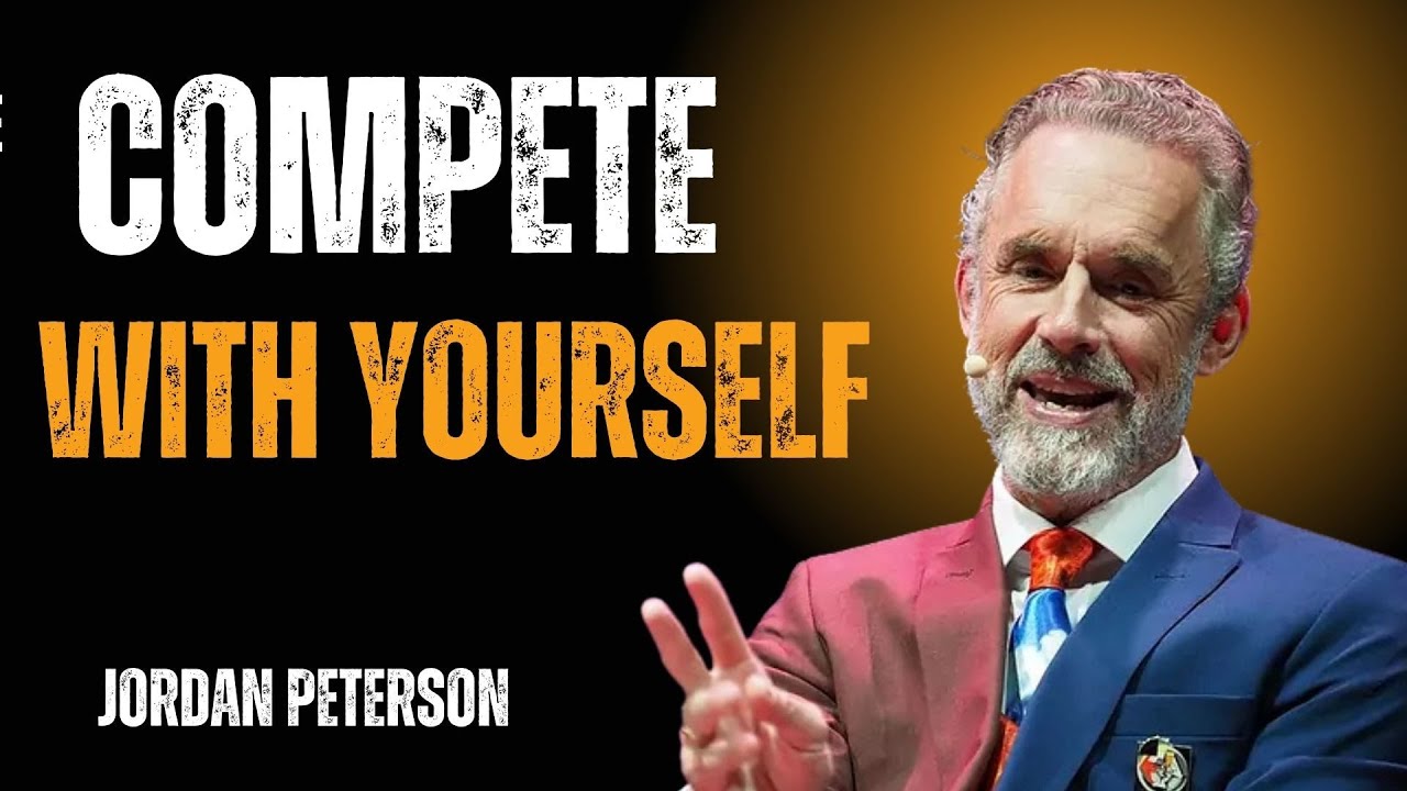 Stop Competing with Others | Compete with Yourself & Change Your Life