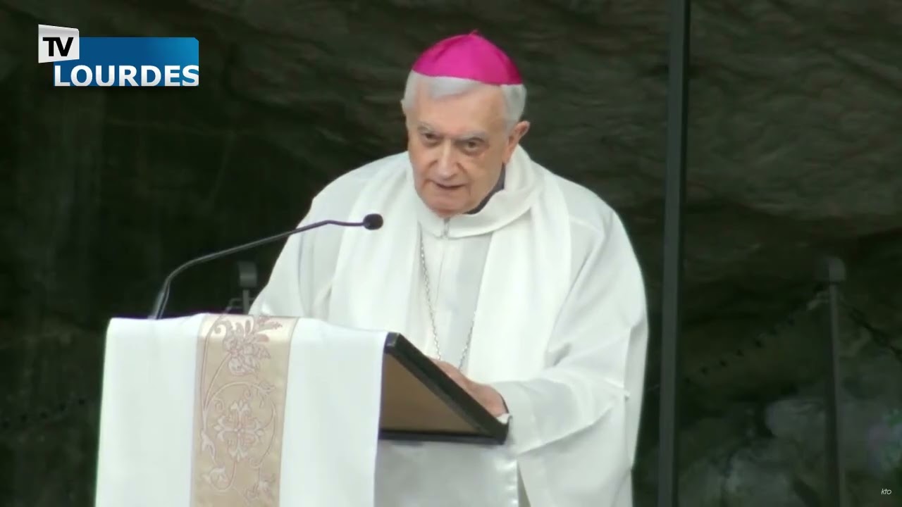 290. La fid&eacute;lit&eacute; du service et du partage / Mgr Andr&eacute; Dupuy - 5 octobre 2025