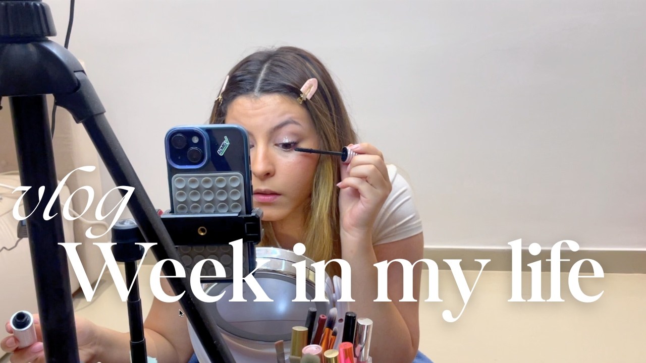 أسبوع كامل معايا | Content Creation & Beauty