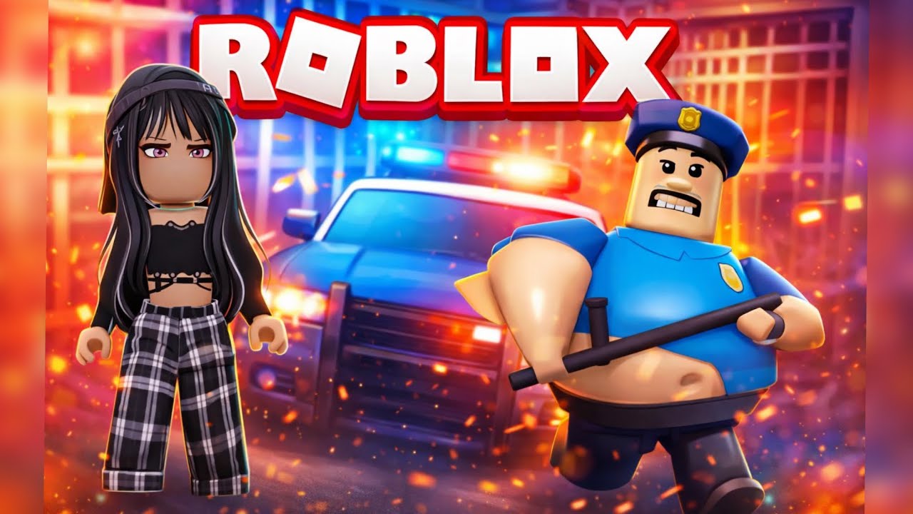 Втеча із тюрми за 900 секунд BARRY’S Roblox 