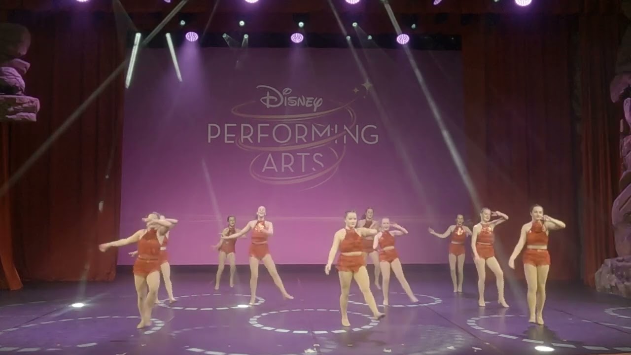 LS School of Dance DisneyLand Paris 2023