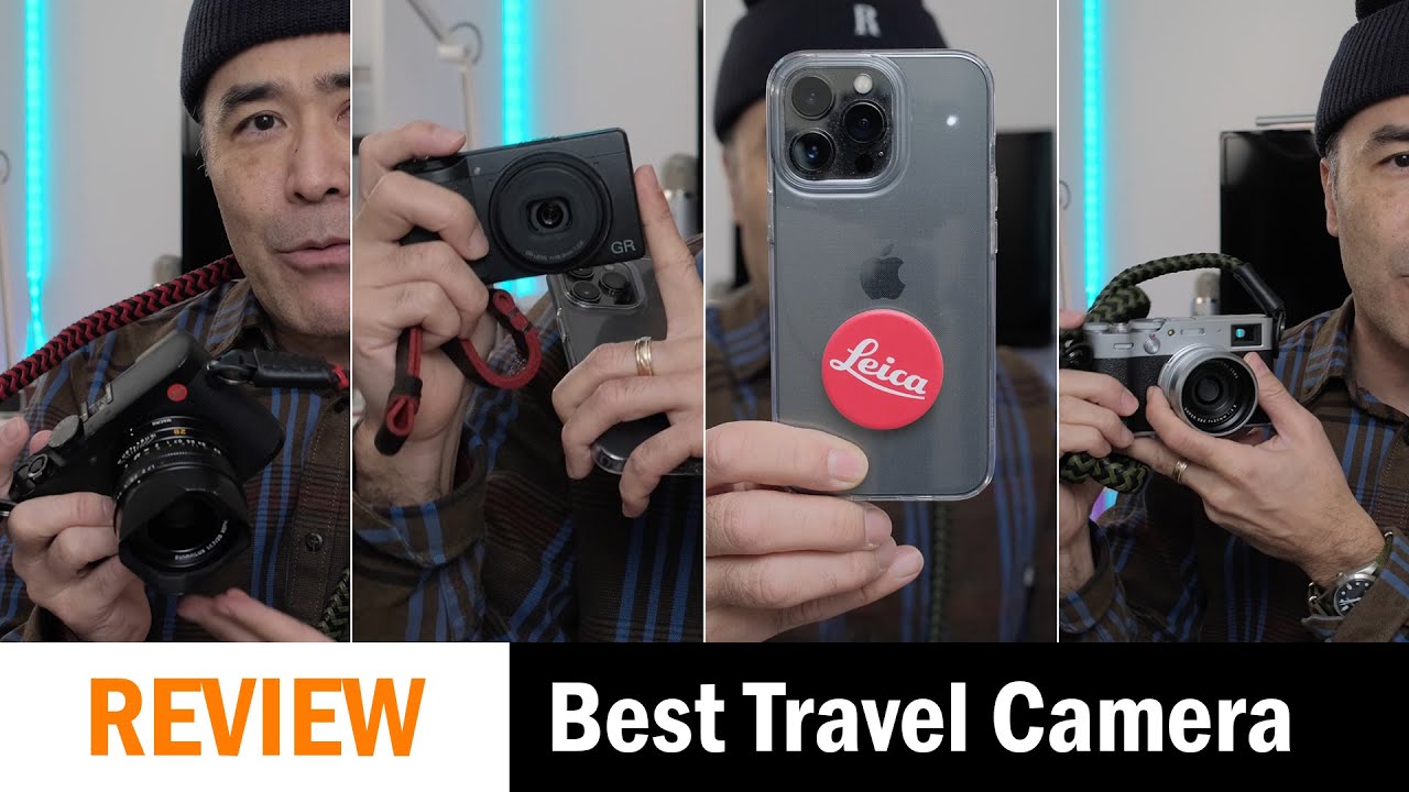 My Favourite Travel Cameras for 2021: Germany Edition