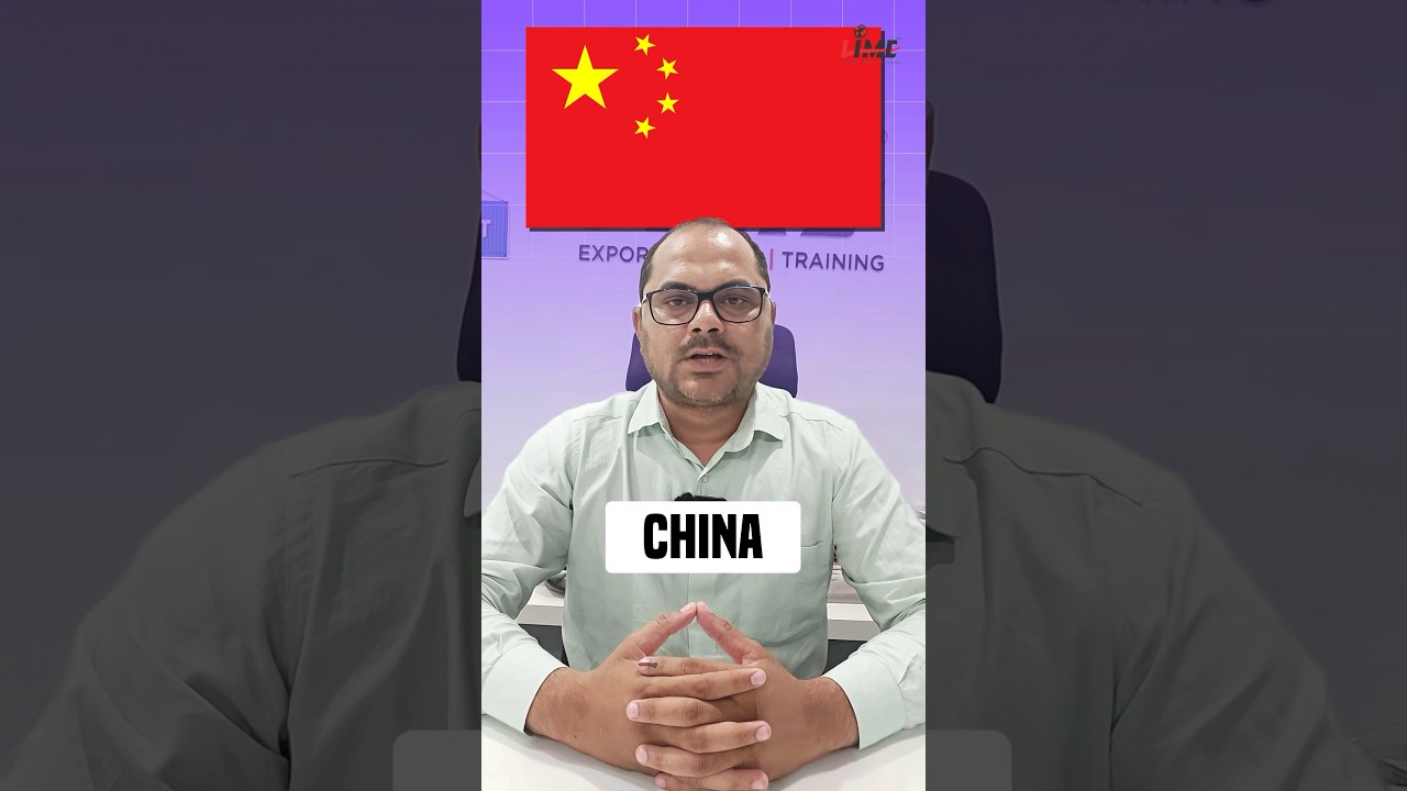 Top 5 Products to export china 🤯