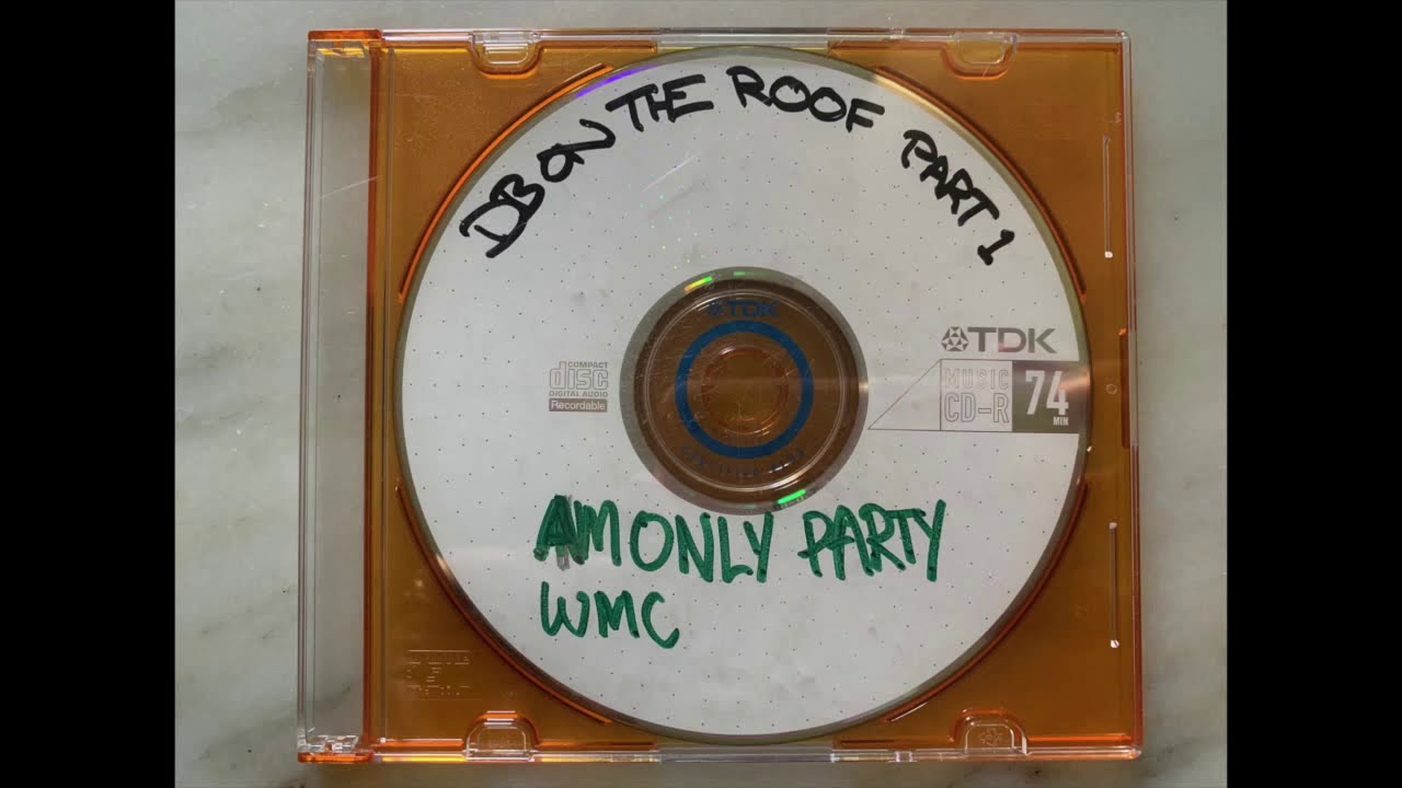 DJ DB - AM Only WMC Miami Rooftop Party (1999) - Part 1