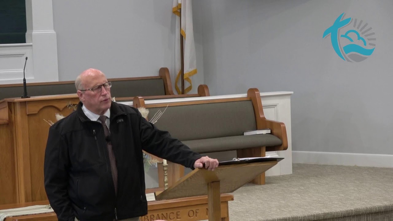 Sunday School by David Ulrich 2/15/26