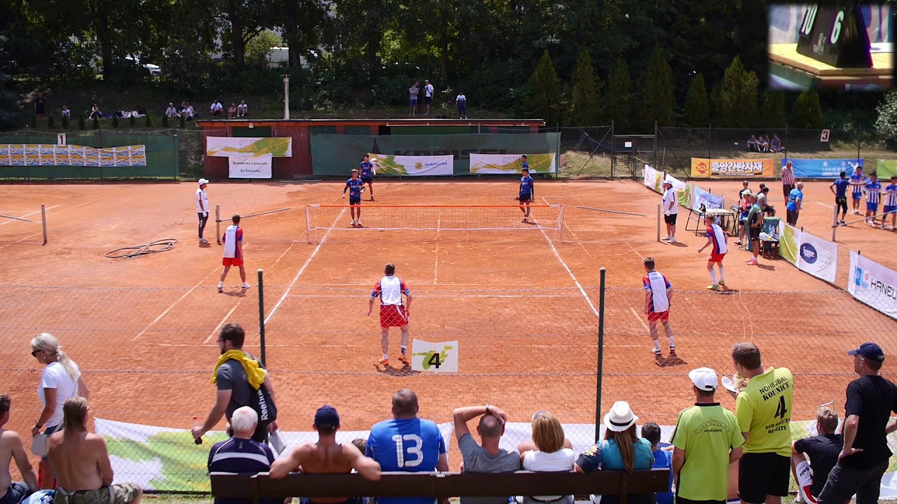 T4 Jokgu Čel&aacute;kovice: sk.F U21 ELITE vs HOKMA ze dne 14.7.2018