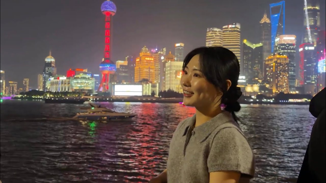 Vlog | 3박4일 상하이 여행 마지막편 🇨🇳ep.3#대한민국임시정부 #동방명주#티엔즈팡 #기념품추천
