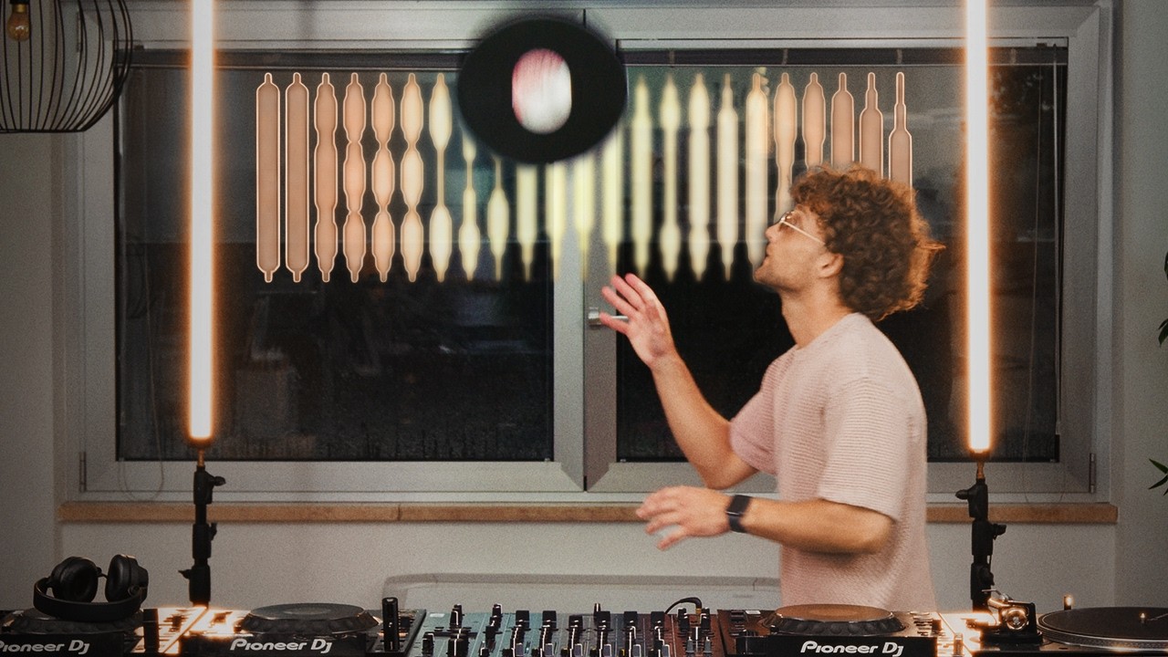 | EXO | - TOMAS DE MARCHI - DJ set
