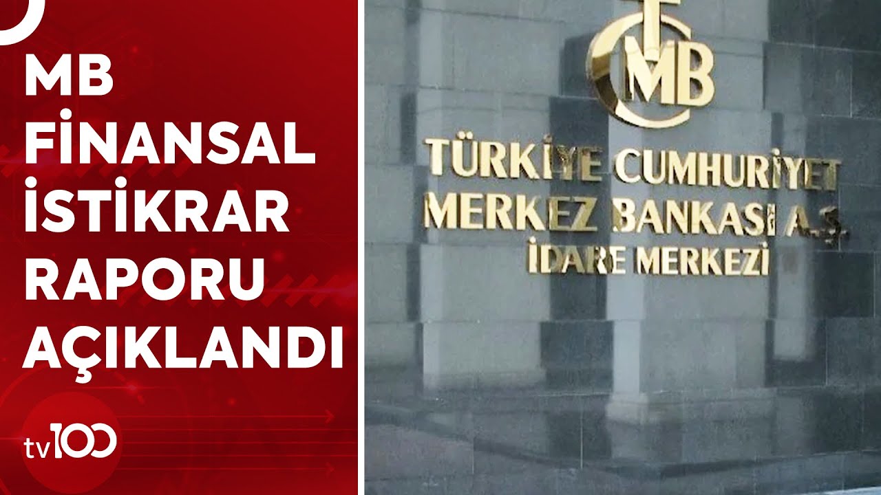 MB Başkanı'ndan Piyasalara Yeni Mesaj | TV100 Haber