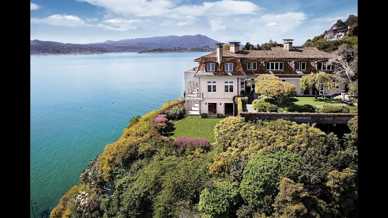 Timeless Elegance in Belvedere, California | Sotheby's International Realty