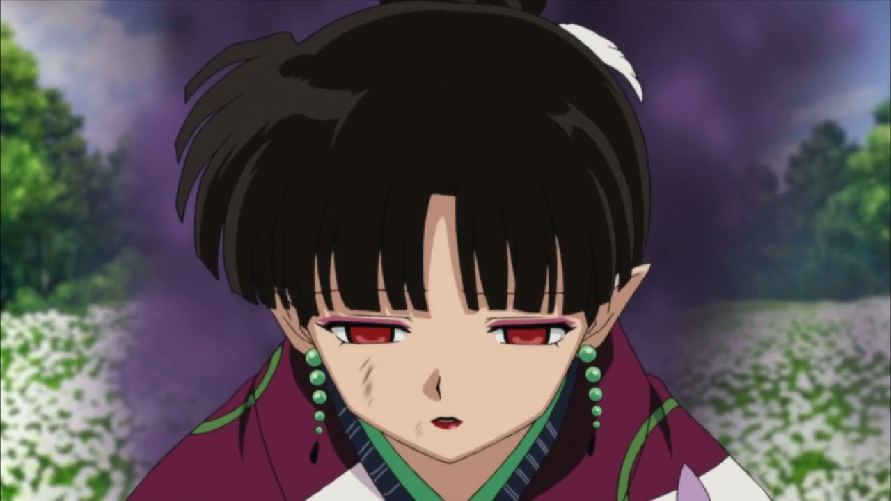 Kagura's death - german
