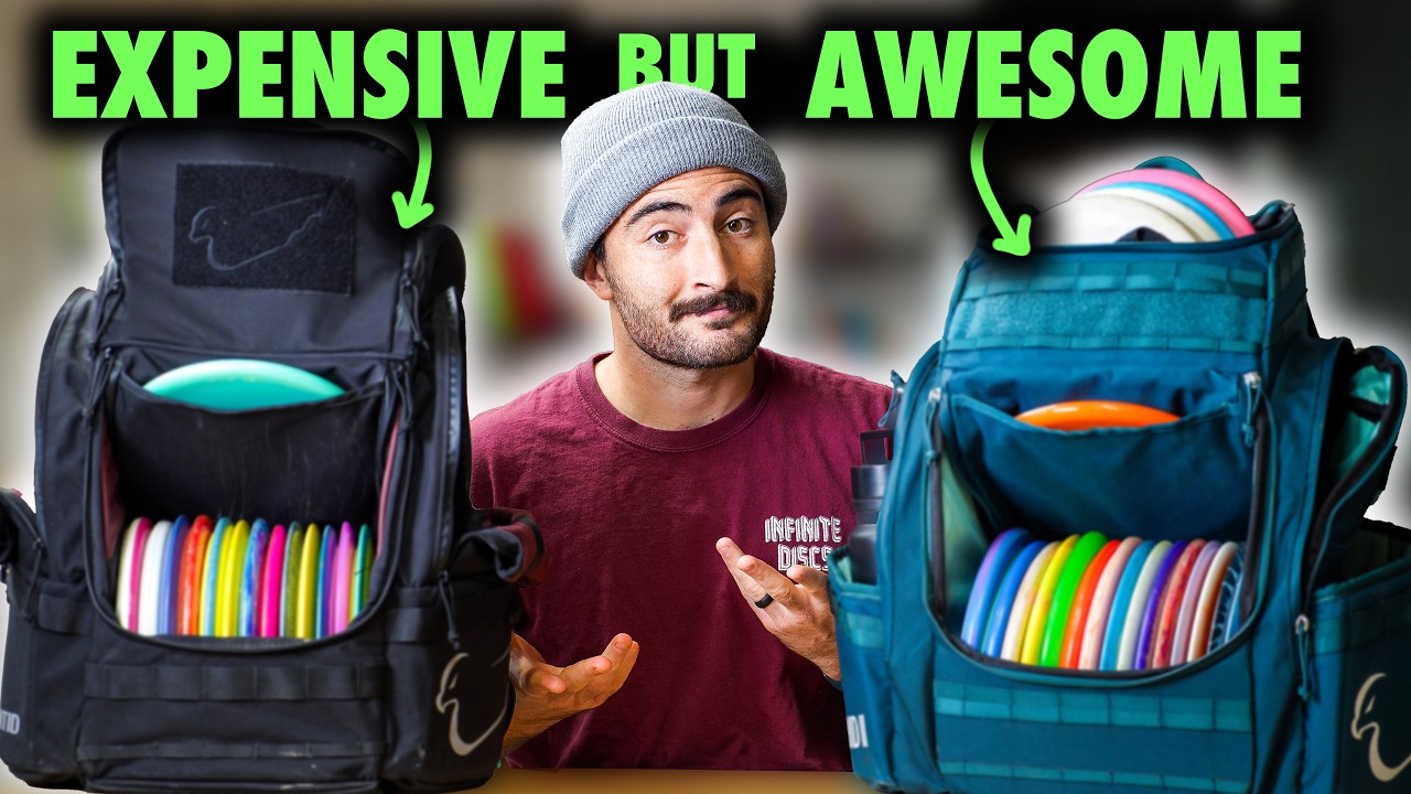My New Bags! [European Birdies Frid II & Framtid Review]