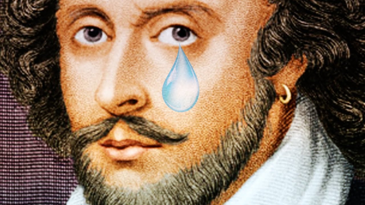 SHAKESPEARE EST UN PERVERS...