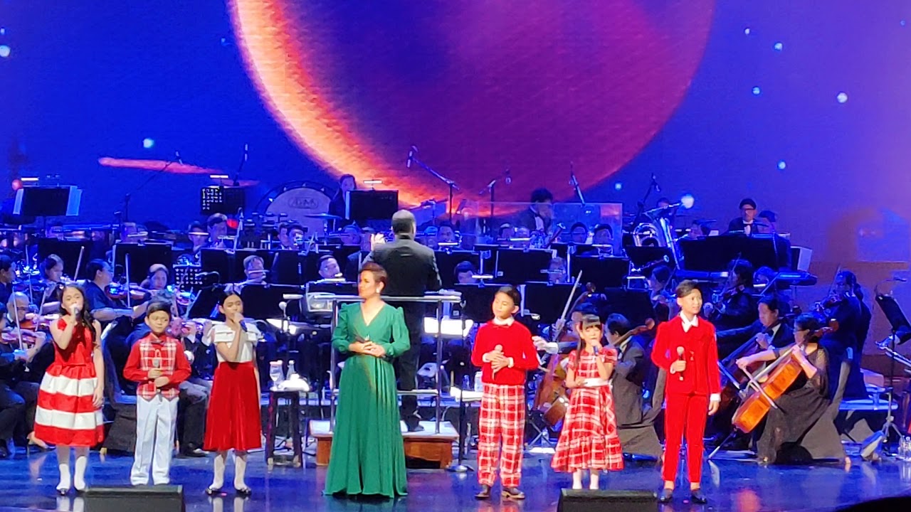 A Whole New World - Lea Salonga and the Kids