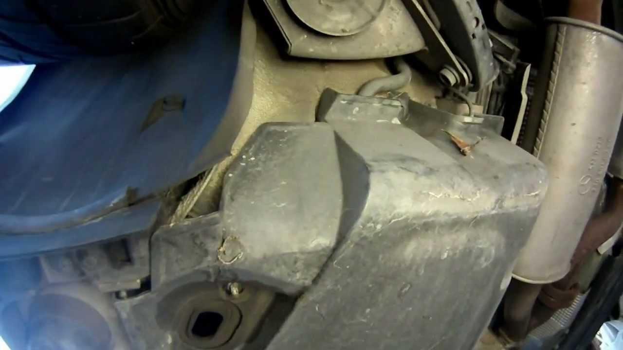 Mercedes S430 B Service Part Two