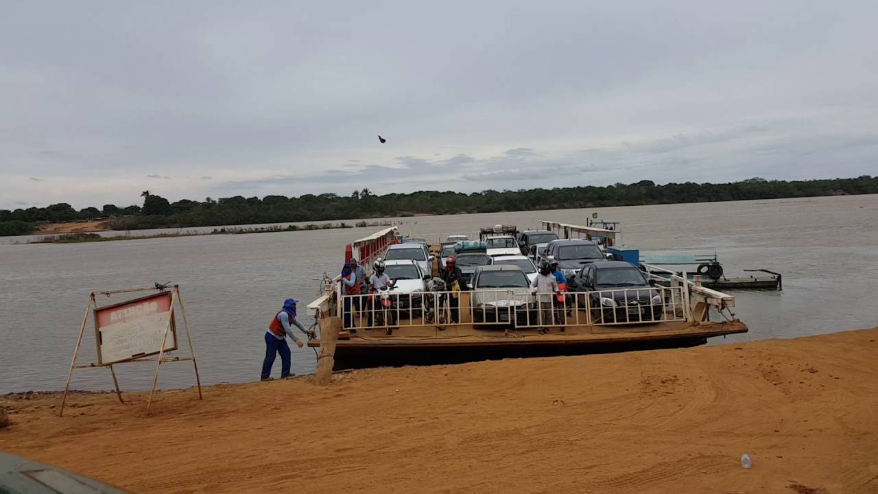 BALSA  SOBRE O RIO SÃO FRANCISCO MG