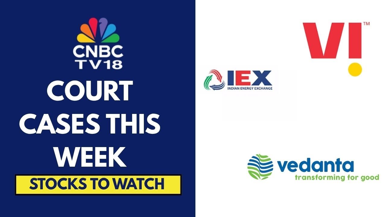 Vi AGR Hearing Today; Vedanta Demerger Hearing On Oct 29; IEX Market Coupling Hearing On Oct 30