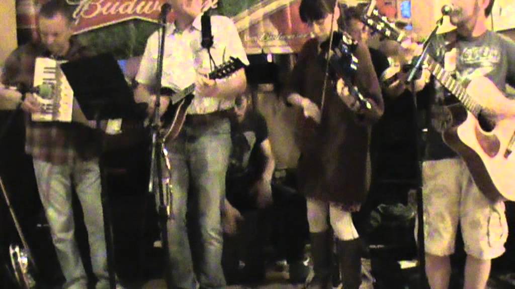 Seneca Square Dance - Whistle at the Viscount 5th July 2013