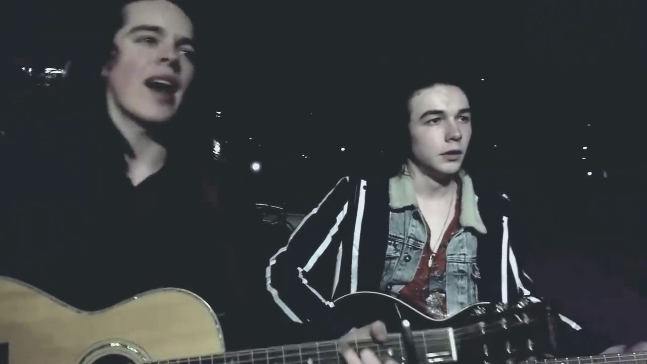 Brown Shoes - Ferdia Walsh Peelo & Mark McKenna  in NYC