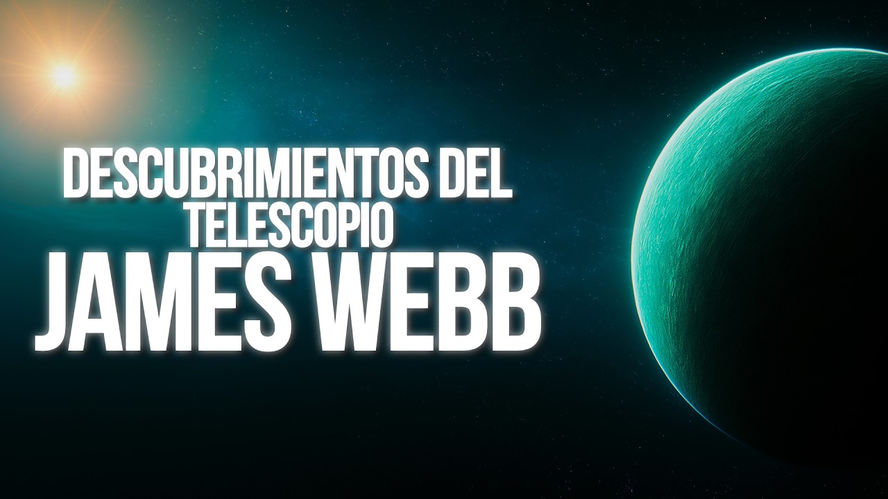 Más de 2 horas de descubrimientos del telescopio James Webb de la NASA hasta ahora