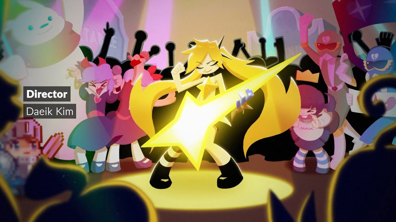 [DJMAX RESPECT V] Opening Movie & Title Menu