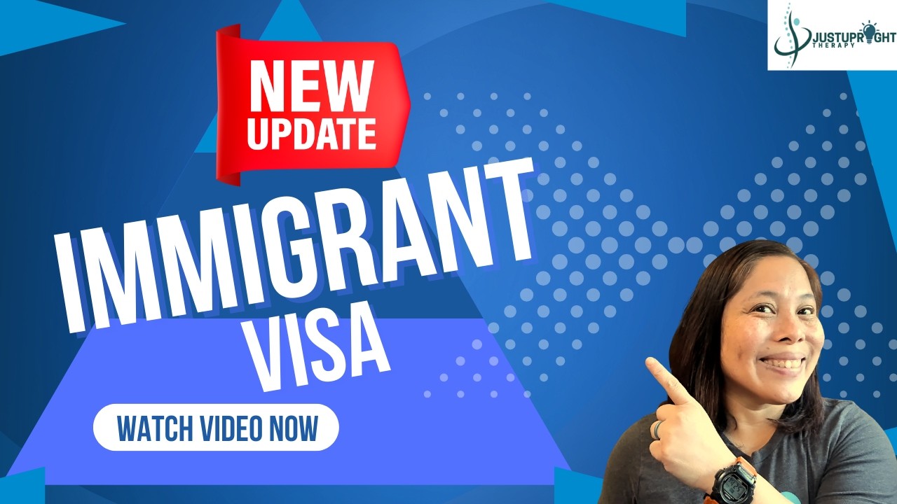 U.S. Immigrant Visa Update 2026