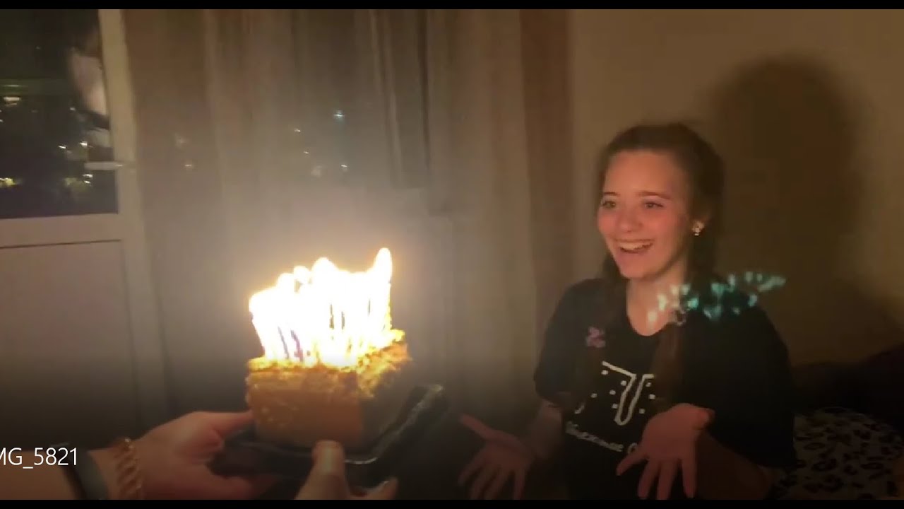 VLOG: День рождения подруги, концерт Басты