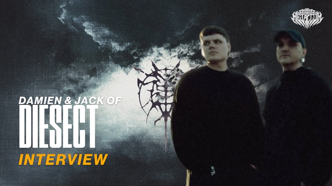 Diesect on their latest EP 