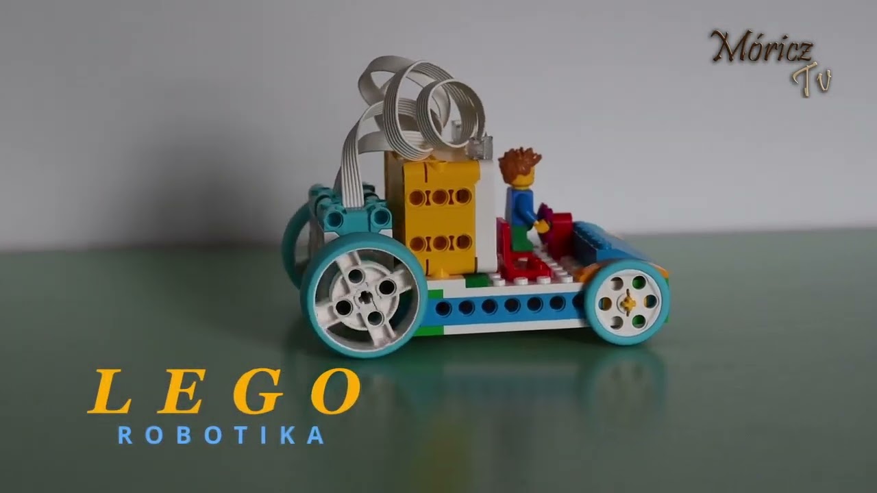 Lego bemutató 2024