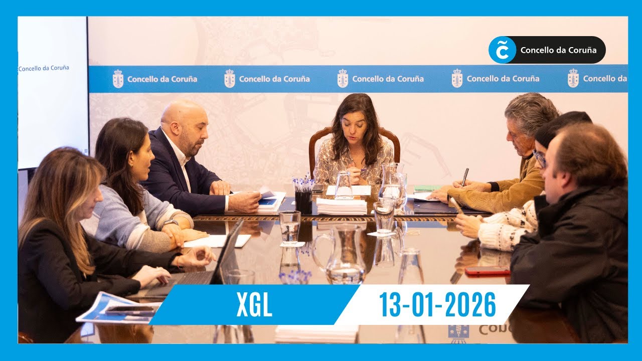 Rolda de prensa | XGL14-01-2026