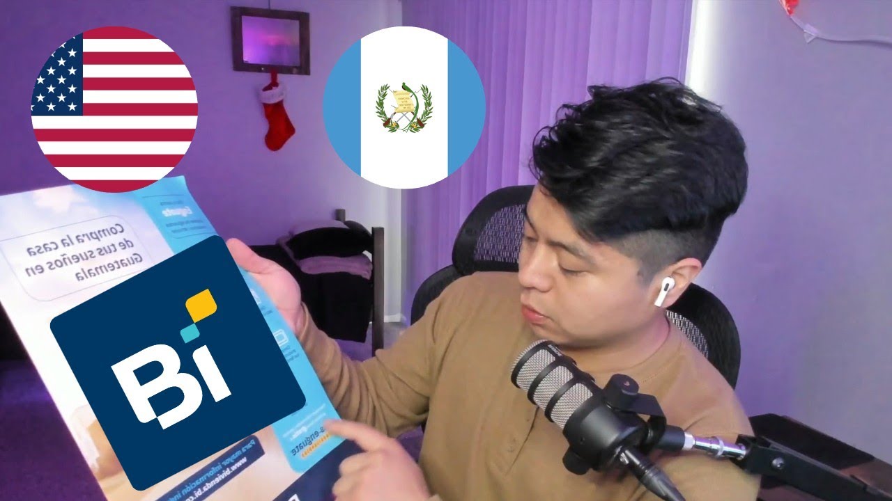 Cómo Abrí mi Cuenta en Banco Industrial desde Estados Unidos 🌎✉️