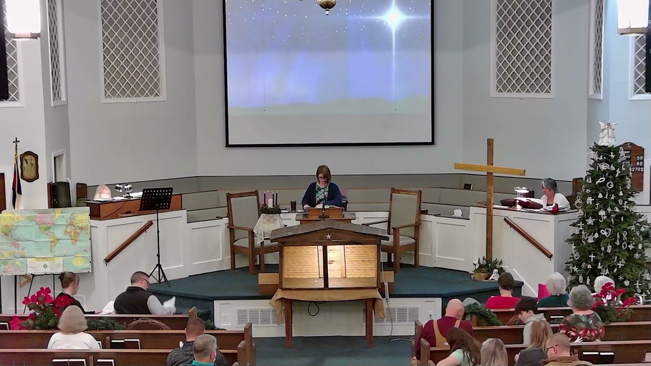 01DEC2024 Evening Service