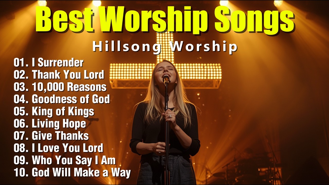 I Surrender | Powerful Worship Song for Prayer & Surrender | Best Christian Worship Music 2026