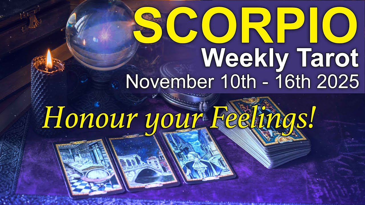 SCORPIO 