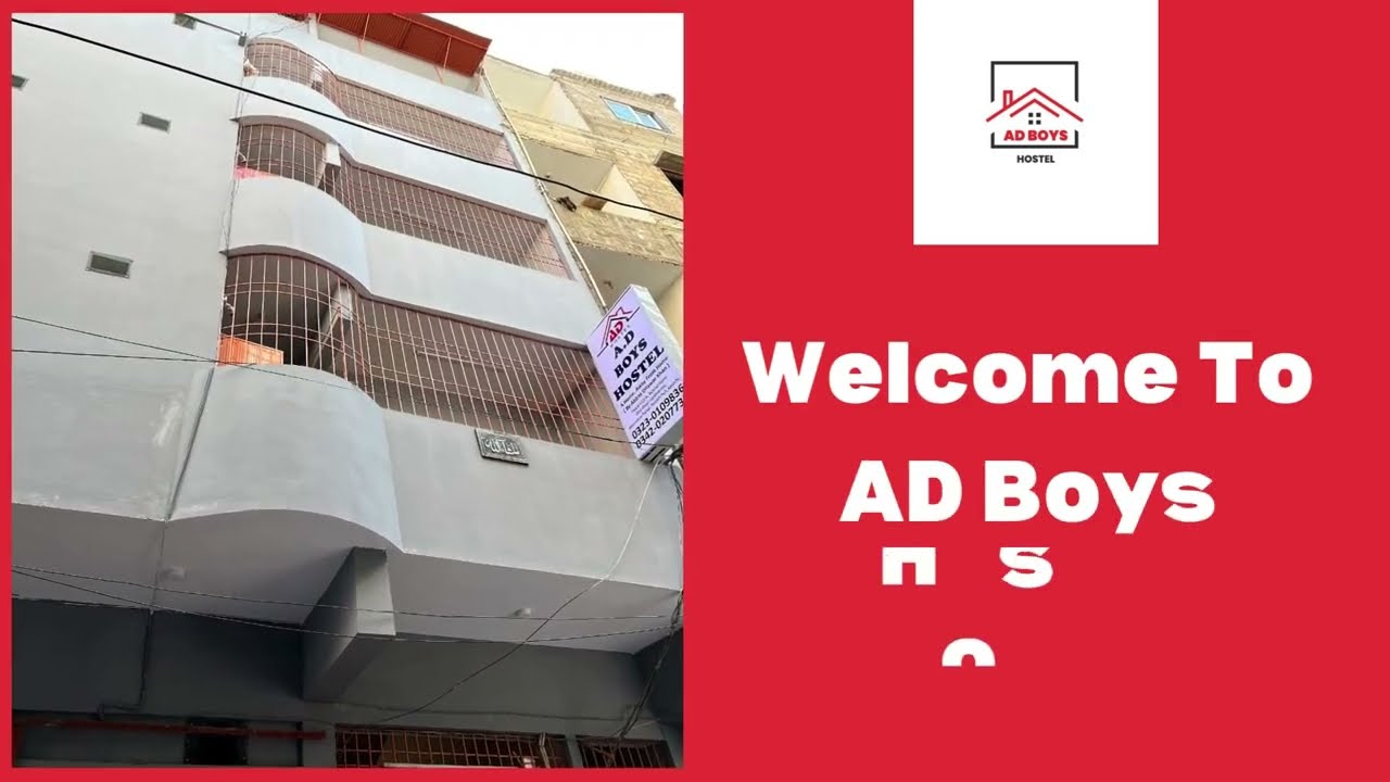 Private Hostels In Karachi For Students | ADBoysHostel