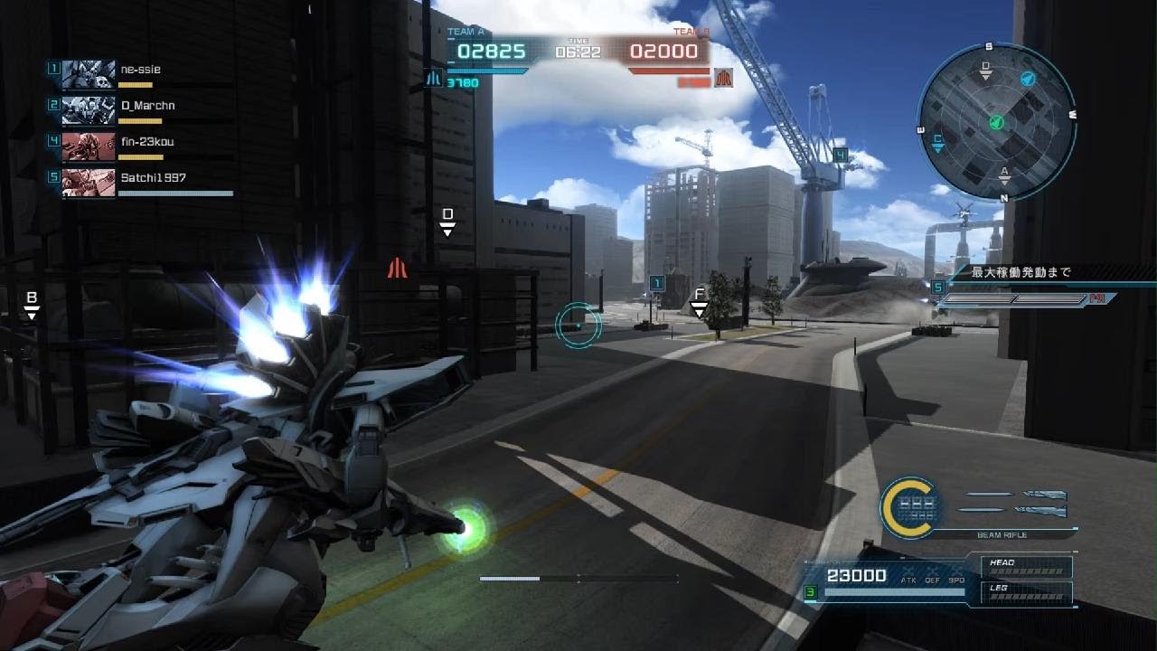 機動戦士ガンダム　バトルオペレーション２_20260307232049