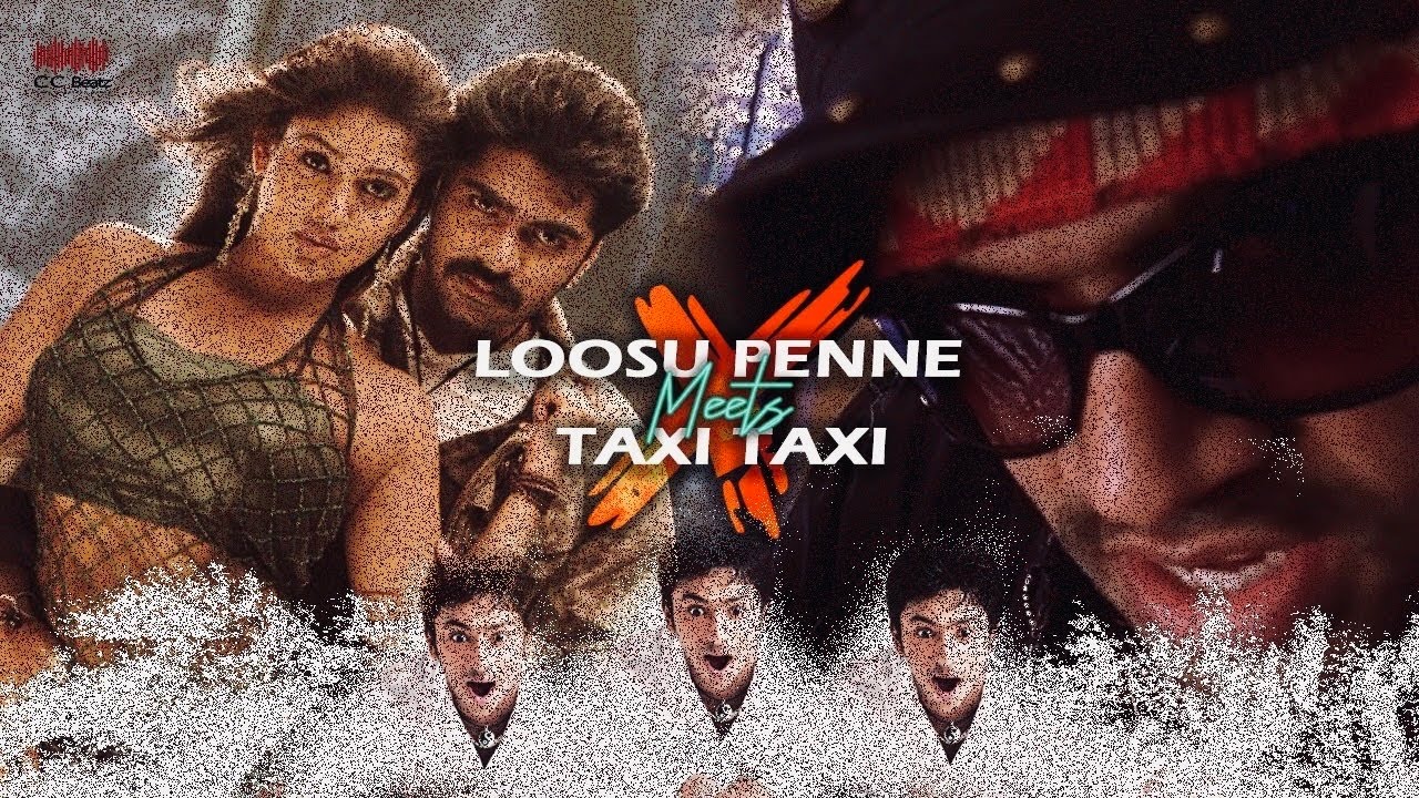 LOOSU PENNE X TAXI TAXI | CC Beatz | Remix | 2025 New Year Celebiration |