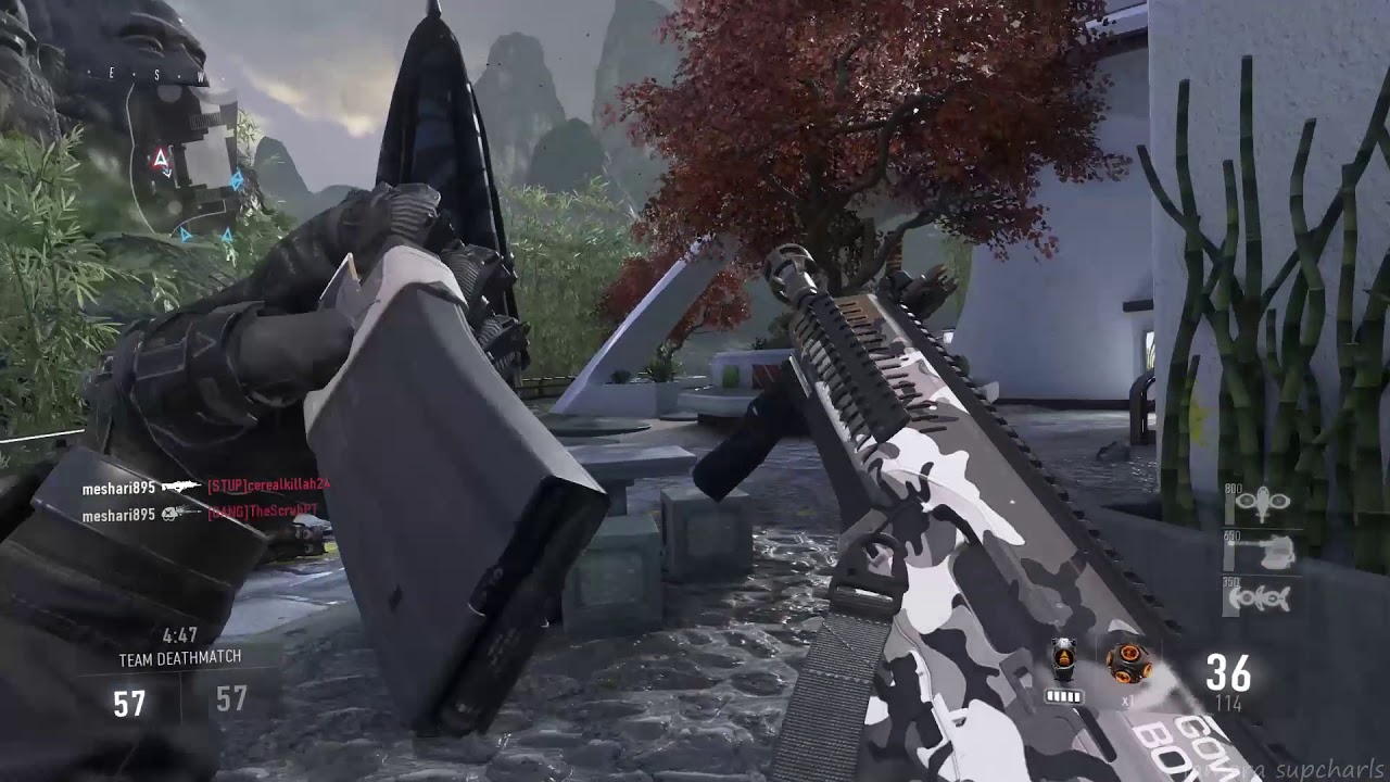 Call Of Duty Advanced Warfare Team Deathmatch Gameplay 50