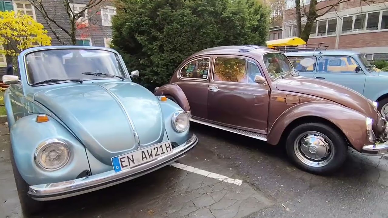 Oldtimertreffen Industriemuseum Ennepetal 02.11.25