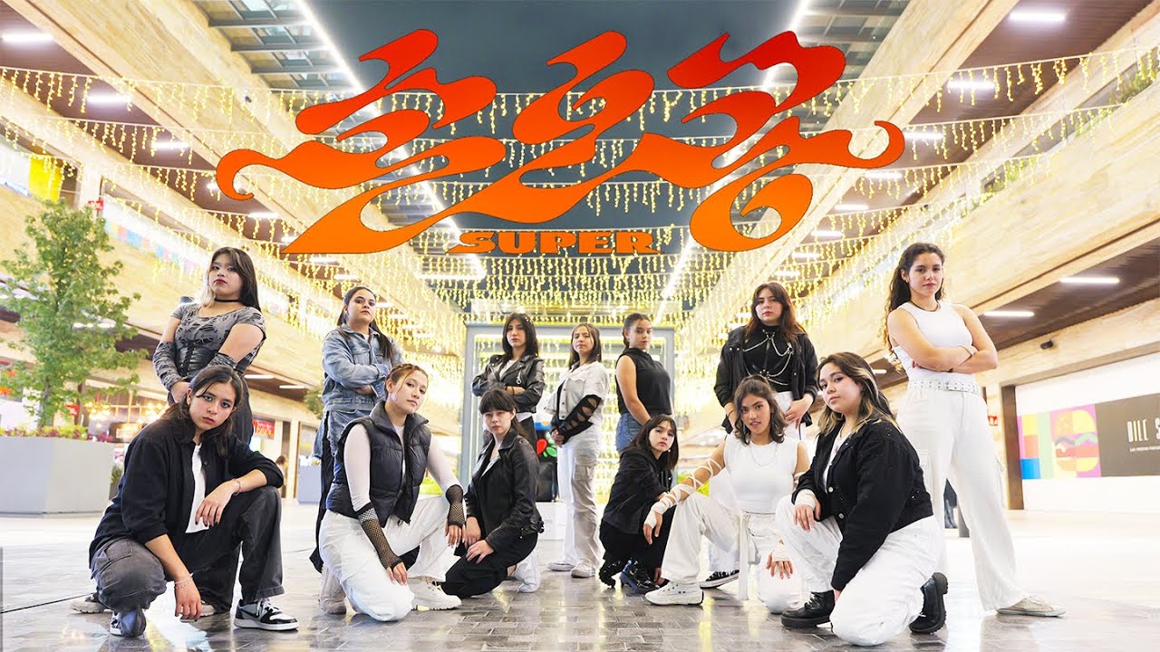 [KPOP IN PUBLIC] SEVENTEEN (세븐틴) - ‘Super (손오공)’ Dance Cover by K-ON Academy, México.