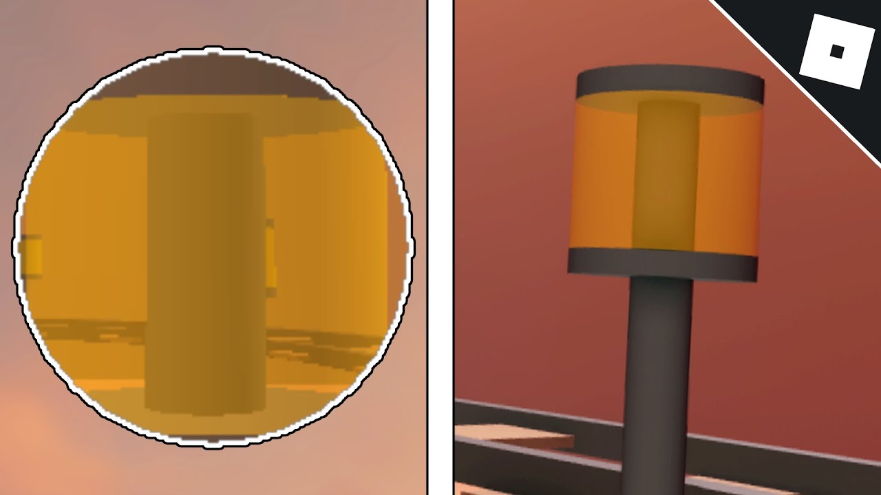 How to get THE LANTERN BADGE in THUNDER CANYON | Roblox