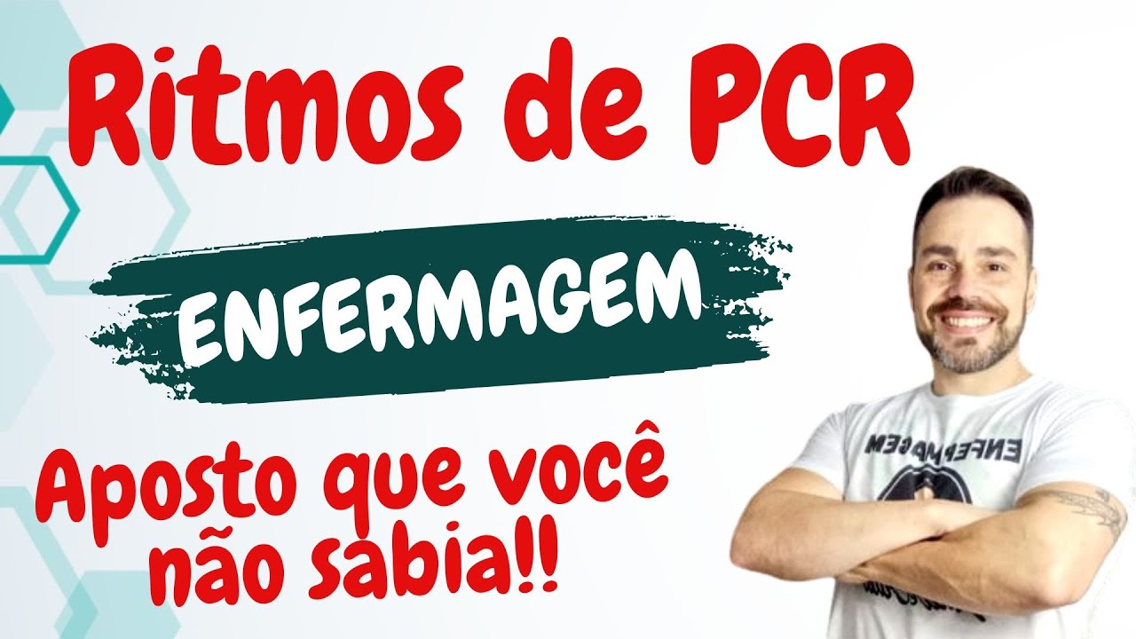 Ritmos de PCR - Você vai se surpreender!!