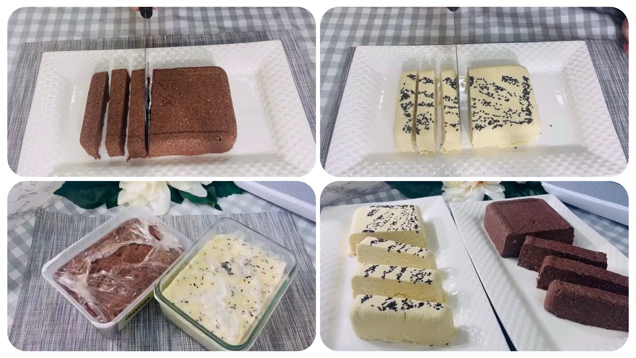 🌙طريقة الحلاوة الطحينية و بالشوكولاتة  طريقة لذيذة كتير  ##اكلات_سريعه #cooking
