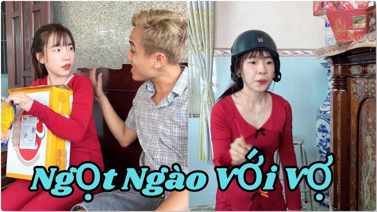 Ngọt Ngào Với Vợ