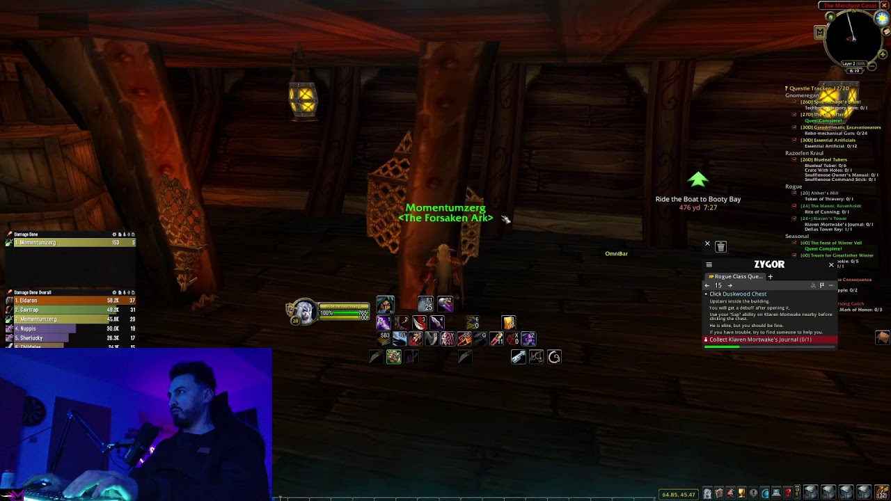 DROPS ON ✅🔥 TBC Prep | Rogue Leveling Lv 28 SMGY| Spineshatter PvP | Official WoW Classic