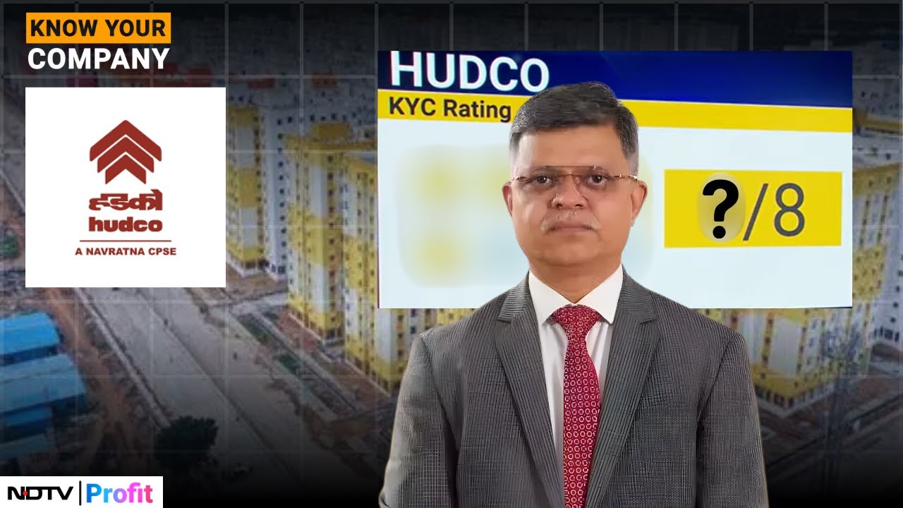 HUDCO Stock Analysis: Will Govt Stake Ensure Policy Alignment Ahead? | Know Your Company