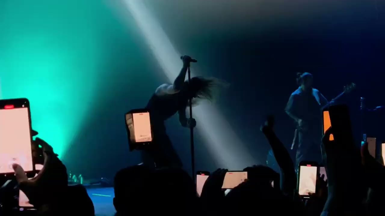 Molchat Doma - Дома Молчат/Doma Molchat (Live in São Paulo, Brazil) 15/11/2025