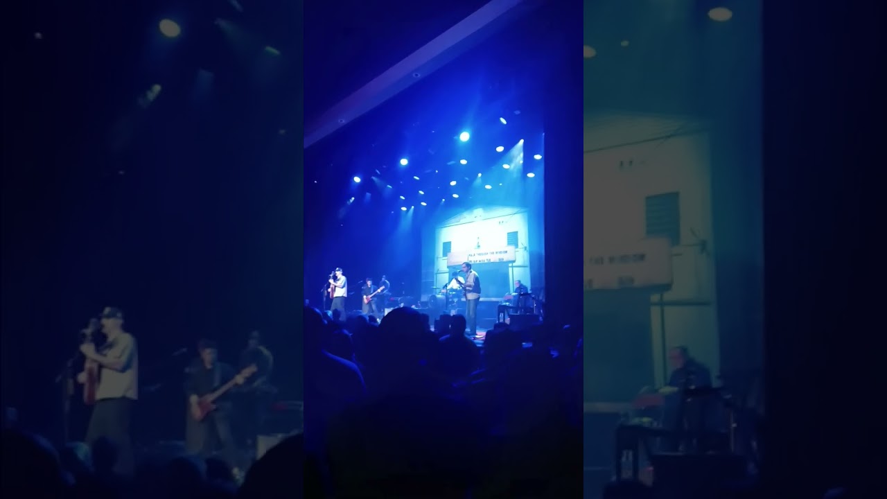 Ruston Kelly @ The Ryman 
