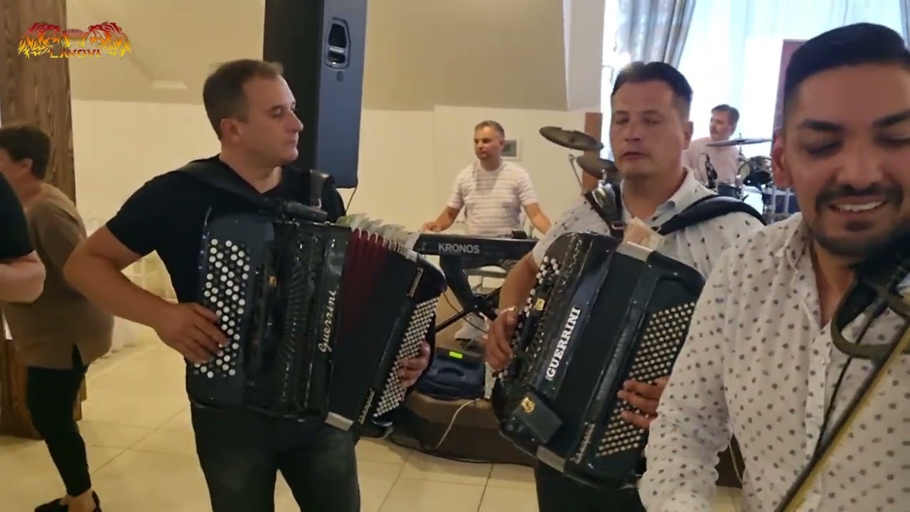 Orkestar Darka Antica LAVOVI - JAKA AGRESIJAAAA - KOLO